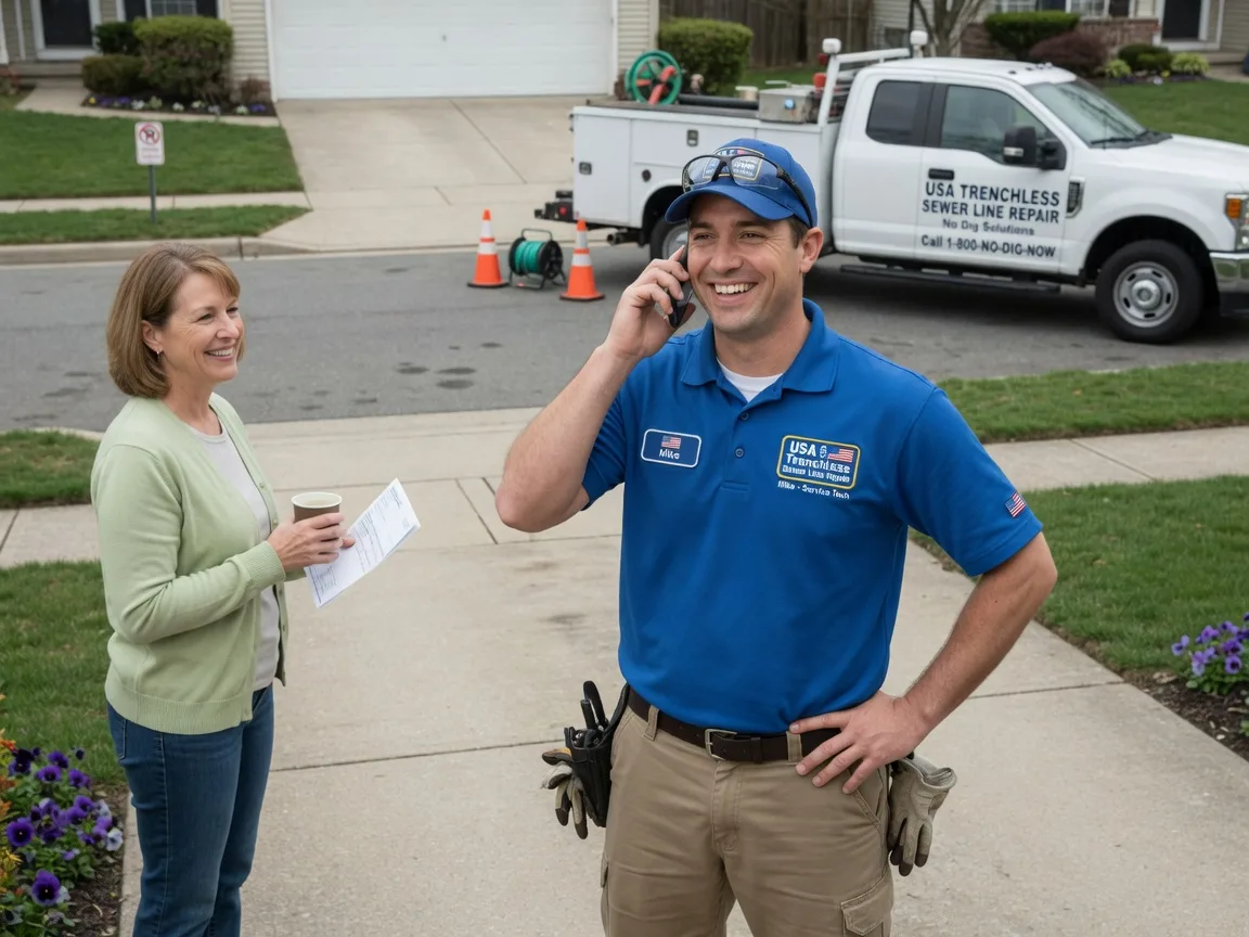 Sewer Line Repair Westfield, NJ FAQs